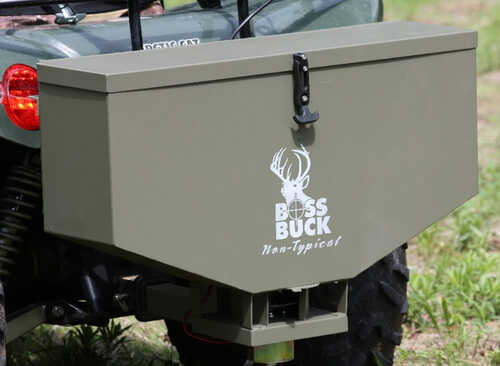 Boss Buck Seeder/spreader 80# Model: Bb-1.80