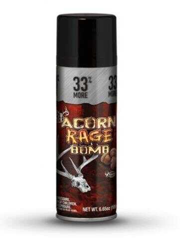 Buck Bomb Game Scent Acorn Rage 6.5Oz Fogger Model: MM-AR-BB-33