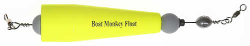 Monkey Marsh Monkey Float 4in Model: Bmmch-01