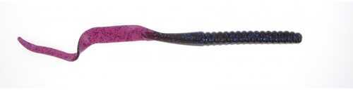 Berkley Powerbait Worms 10In 8bg Blue Fleck