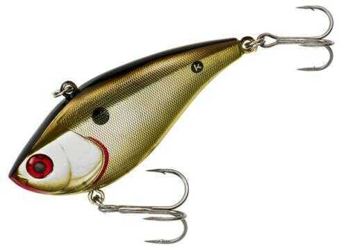 BYA 1-Knocker 1/2-2.5" Gold Shiner