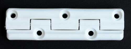 Cooler Shield Hinge 2Pk Igloo White W/Ss Screws Model: CA76310