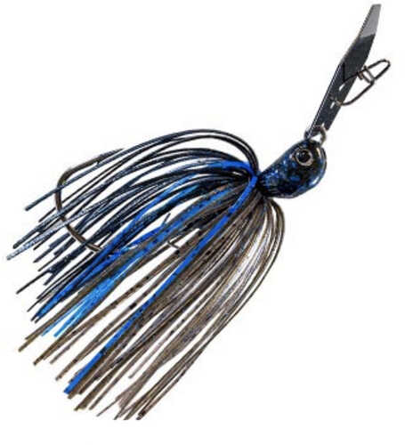 Chatterbait Jack Hammer 1/2oz Bruised Model: Cbjh12-10