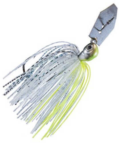 Chatterbait Jack Hammer 3/8oz Green Shad Model: Cbjh38-04