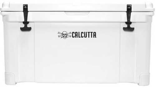 Calcutta CCG2-100 Renegade High-Performance 100 Liter Cooler with Removable Tray and LED Drain Plug, White