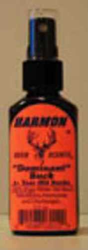 HARMON GAME SCENT DOMINANT BUCK 2oz Model: CCHDB