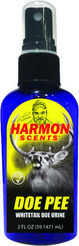 HARMON GAME SCENT DOE PEE 2oz Model: CCHDP