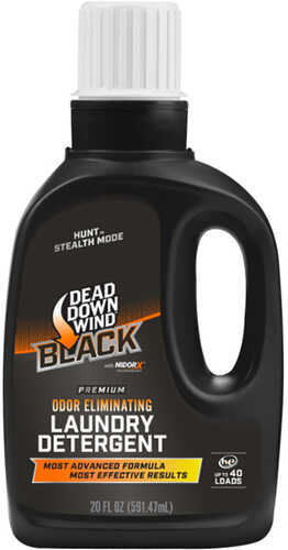 DEAD DOWN WIND SCENT ELIMINA BLACK LAUNDRY Model: 117200