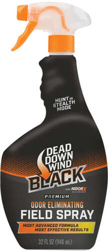 DEAD DOWN WIND SCENT ELIMINA BLACK FIELD Model: 137320