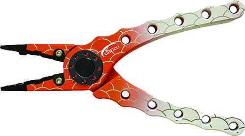 ALUMINUM PLIERS 7in REDFISH Model: 315CC-FISH-RF