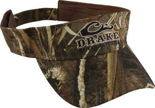 Drake Logo Visor Max-5