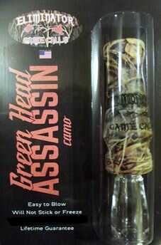 Eliminator Game Calls Gh Assassin Camo Model: 30090