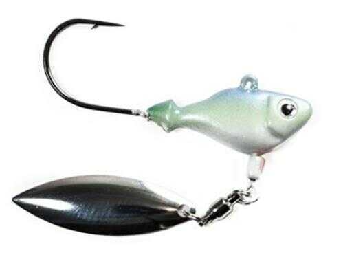 Fish Head Spin 1/4Oz 1Pk Sexy Shad Model: 1101105