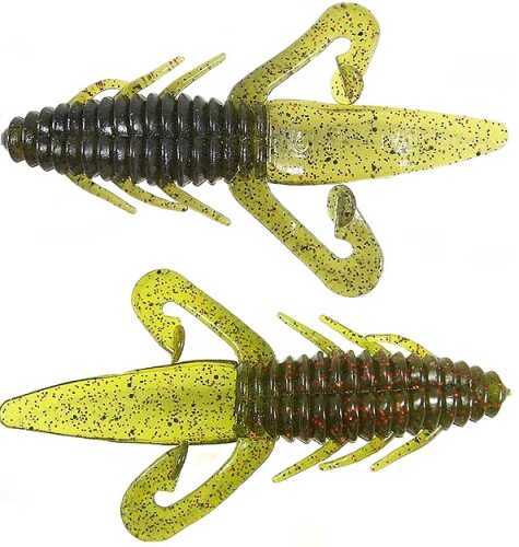 Larew 4.25" Biffle Bug Sooner Run