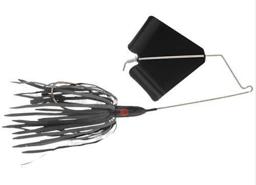 Humdinger Buzz-Bait 1/4 Black W/Black Blade