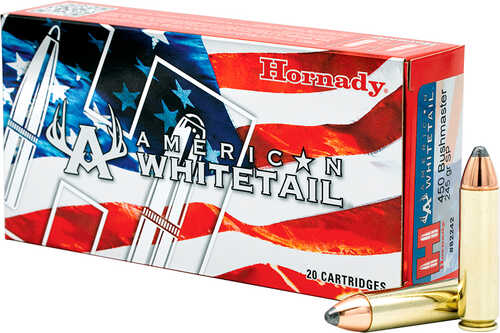 HORN AMER WHTL 450BM 245GR IL 20BX