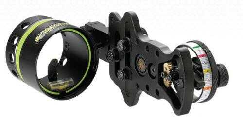 Hha Bow Sight Optimizer Lite U 1-Pin .019 Black 6Ft 2In Rheos Model: DS-XL5519