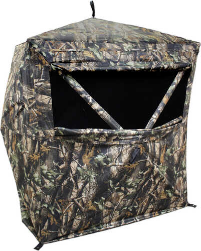 HME GROUND BLIND 2-PERSON HUB STYLE Model: HME-GRDBLND2