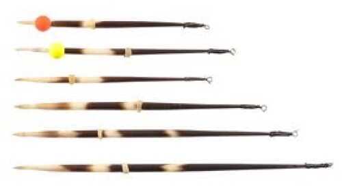 H&H Porcupine Quill Floats 8In 1Pk = 10bg