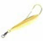 H&H Redfish Weedless Spoon 1/4Oz Gold Md#: RWS14-02