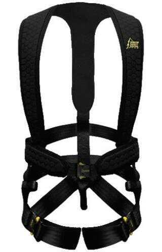 Hunter Safety System Harness Large/x-large Flex Black Model: Hss-330 L/xl