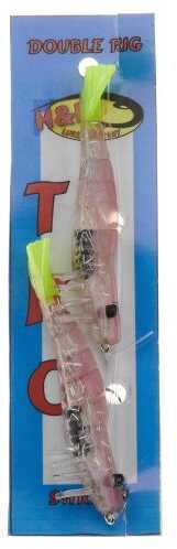 H&H Tko Shrimp Double Rig 1/4Oz Opening Night Ct/Opening