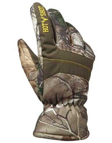 Hot Shot Thinsulate Gloves Rt Xtra Camo Waterproof Large Model: 04-206C-L