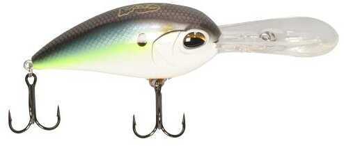 Jenko Cd25 Crankbait 3 1/2In 1 1/2Oz Gizzard Shad Model: CD25GS