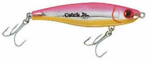 L&S Mirrolure Catch Jr SuspendIng Twitchbait 3In 3/8Oz The Texas Chicken