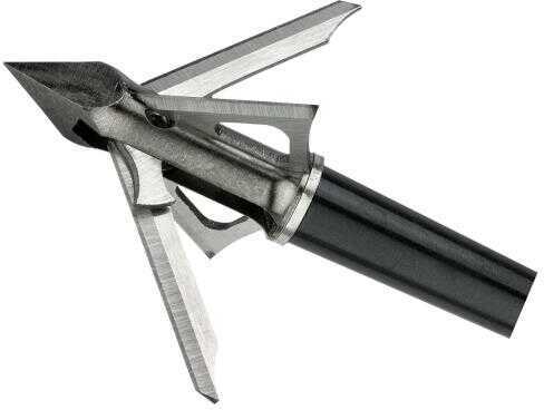 Muzzy Trocar HB Broadheads Hybrid 4 blade 100 gr. 3 pack Model: 297