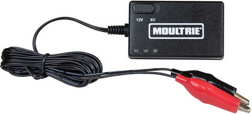 MOULTRIE GAME FEEDER BATT CHAR 6v/12v Model: MFA-13464