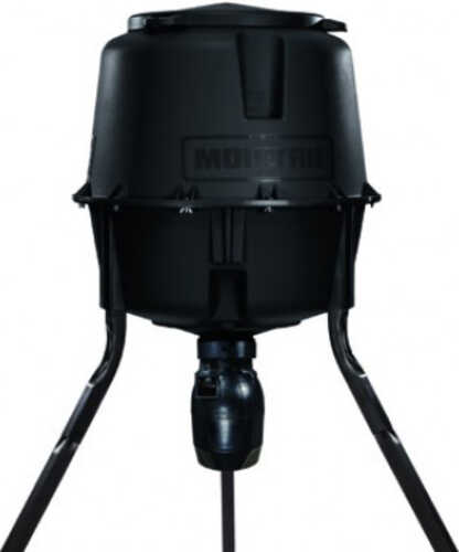 MOULTRIE GAME FEEDER TRIPOD DIRECTIONAL 30gal Model: MFG-13281