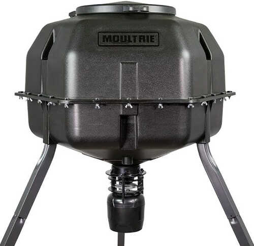 Moultrie Game Feeder Tripod 325 Elite Ii Model: Mfg-15012