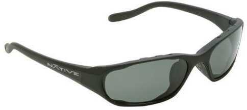 Native Polarized Eyewear Throttle Asphalt/grey Model: 124 302 502