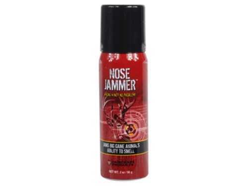 Nose Jammer Scent Elimination 2Oz Aerosol