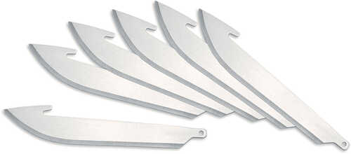 OUTDOOR EDGE REP BLADES 6pk FOR 3in RAZOR LITE Model: RR-306