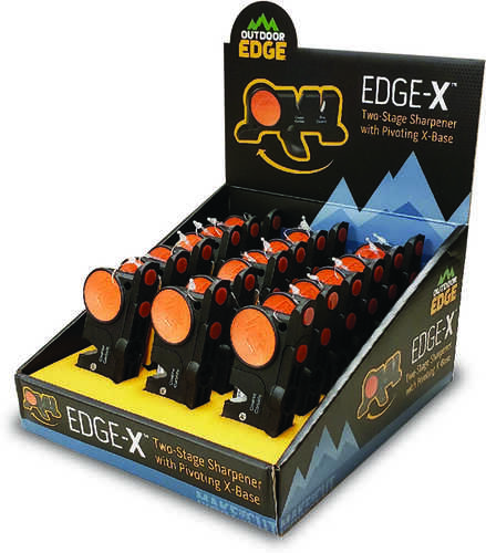 OUTDOOR EDGE EDGE-X DISPLAY 18pc Model: SXD-18