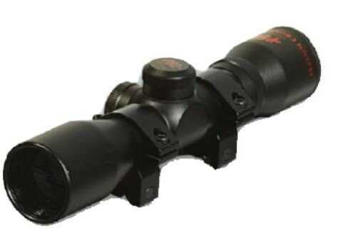 Pse Crossbow Scope 4x32mm Black Model: 01198