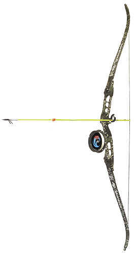 PSE Bowfishing Kit Muddy Reel - Kingfisher