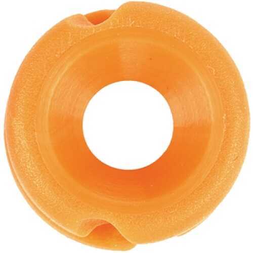 Pine Ridge Feather Peep Sight 1/4In Orange