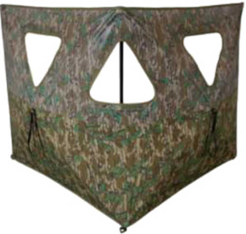 PRIMOS GROUND BLIND DOUBLE BULL STAKEOUT Model: 65164