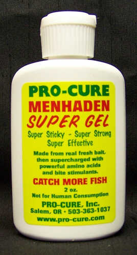 Gel 2oz Menhaden Model: G2-men