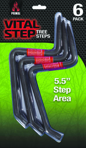 Primal Vital Step 6pk 5.5in Self Tapping Model: Ptca-112