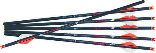 RAVIN CROSSBOW BOLTS R18 .003 6pk Model: R146