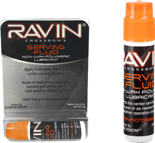 RAVIN SERVING & STRING FLUID BOTTLE Model: R280