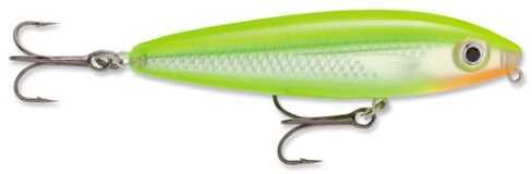 Rapala Skitter Walk 3 1/8In 7/16Oz Hot Chartreuse