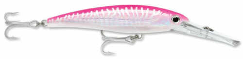 Rapala X-rap Magnum 40 7in 3-3/8oz Hot Pink Uv model: Xrmag40hpu