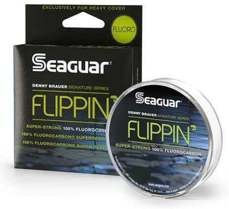 Seaguar Flippin' Fluoro 20 Pound 100 Yard