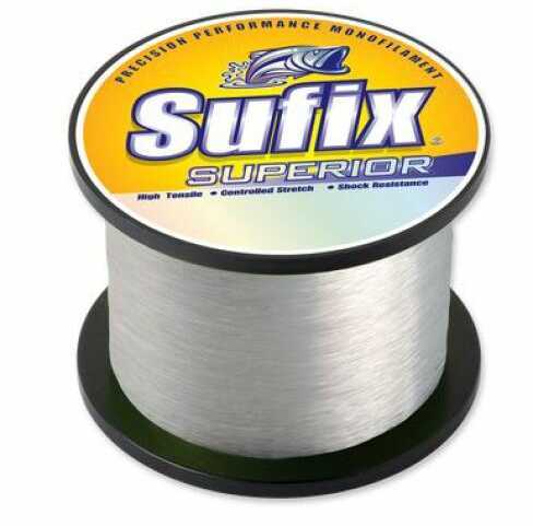 SUFIX Superior CLR 40# 2.2# Spool