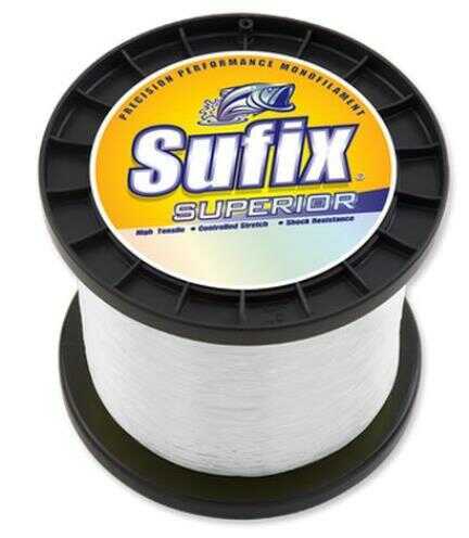 SUFIX Superior CLR 60# 2.2# Spool